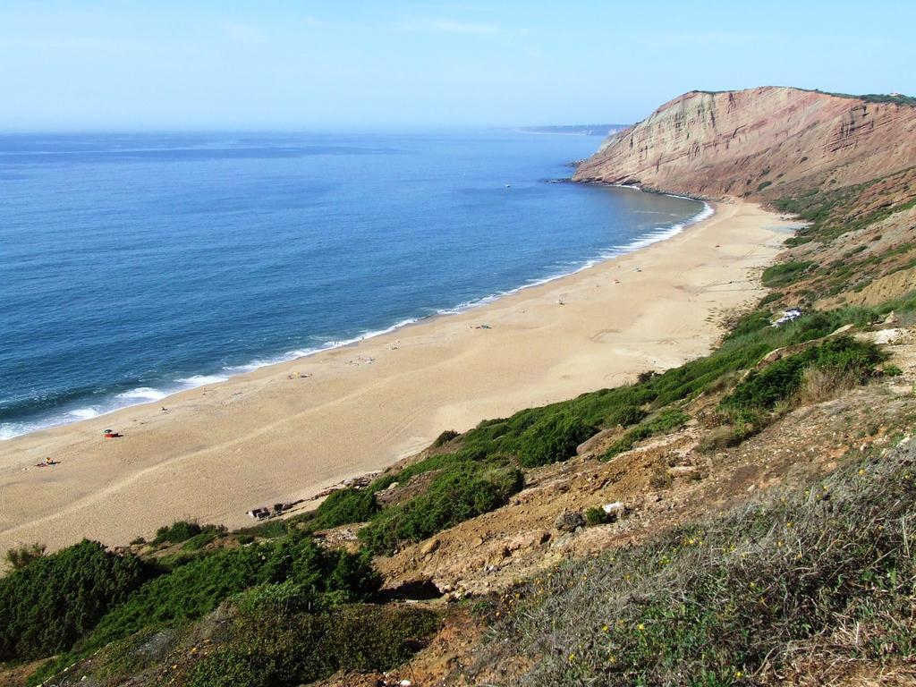 فيلا Agua Rocha Serra de Mangues المظهر الخارجي الصورة